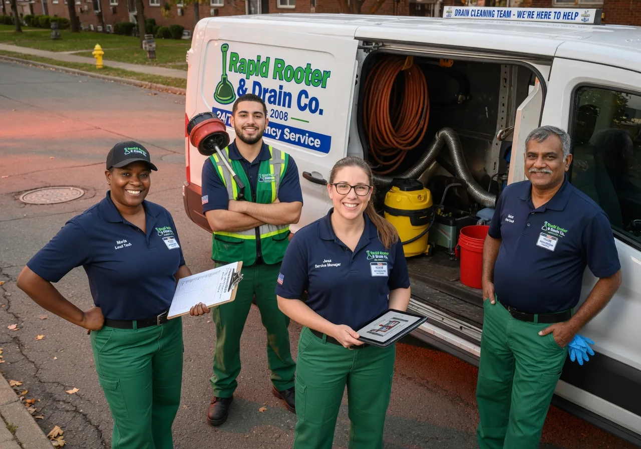 Drain Cleaning company in Culloden, GA